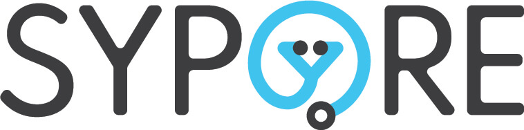 sypore logo